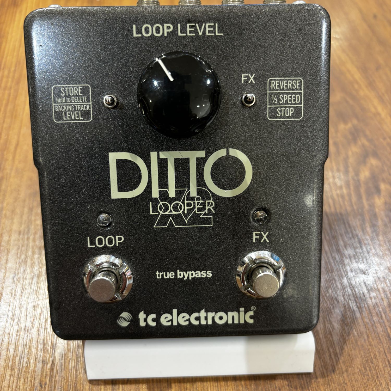 楽天市場】tc electronic ditto jam x2 looperの通販