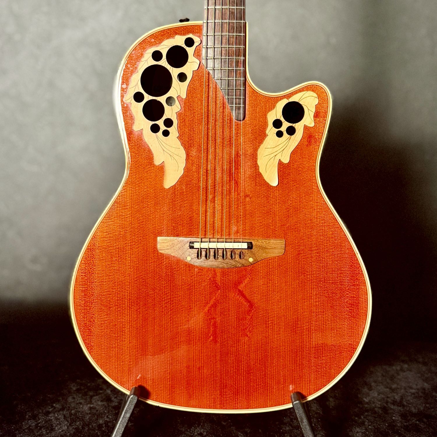 楽天市場】ovation elite 1868 usaの通販