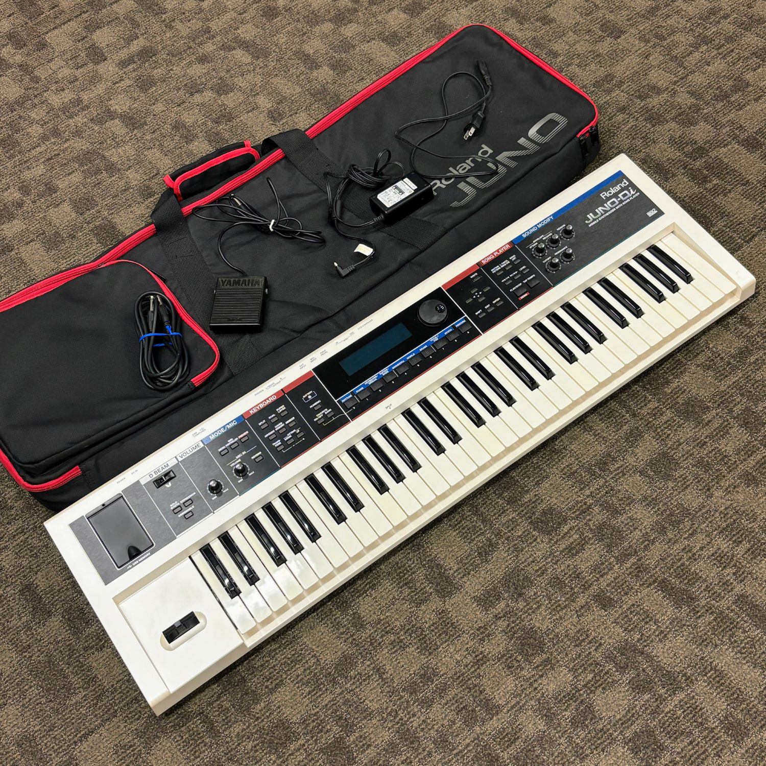 楽天市場】roland juno－di ケースの通販