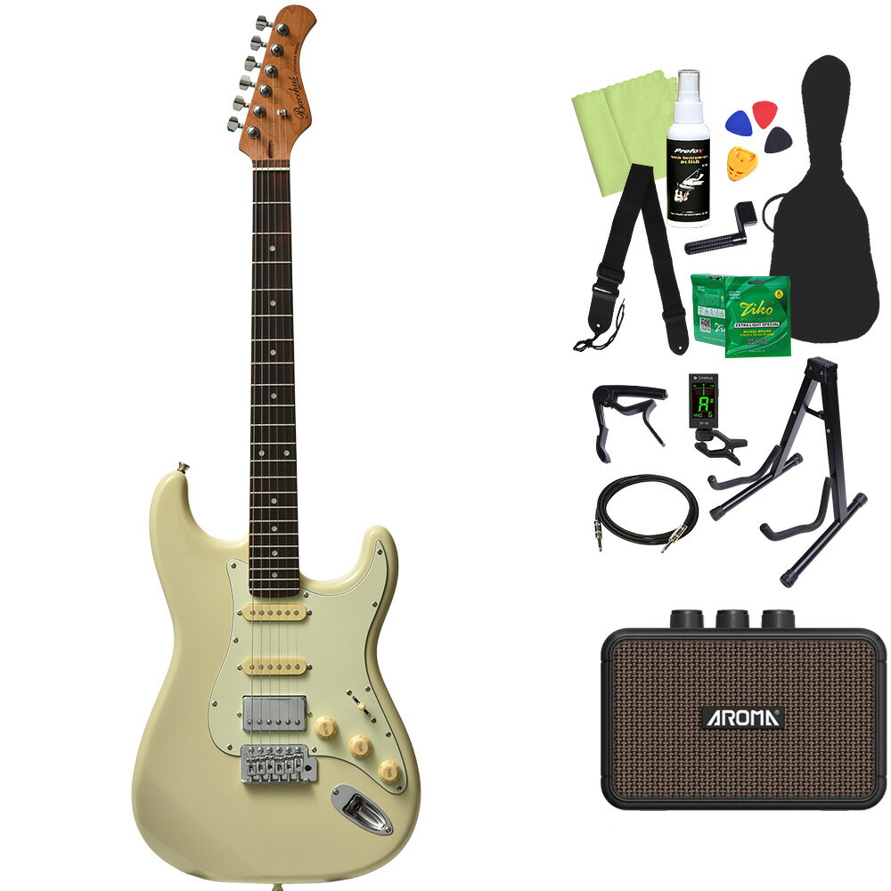 ストラトタイプ バッカス エレキギター」の人気商品一覧 | 安い商品を