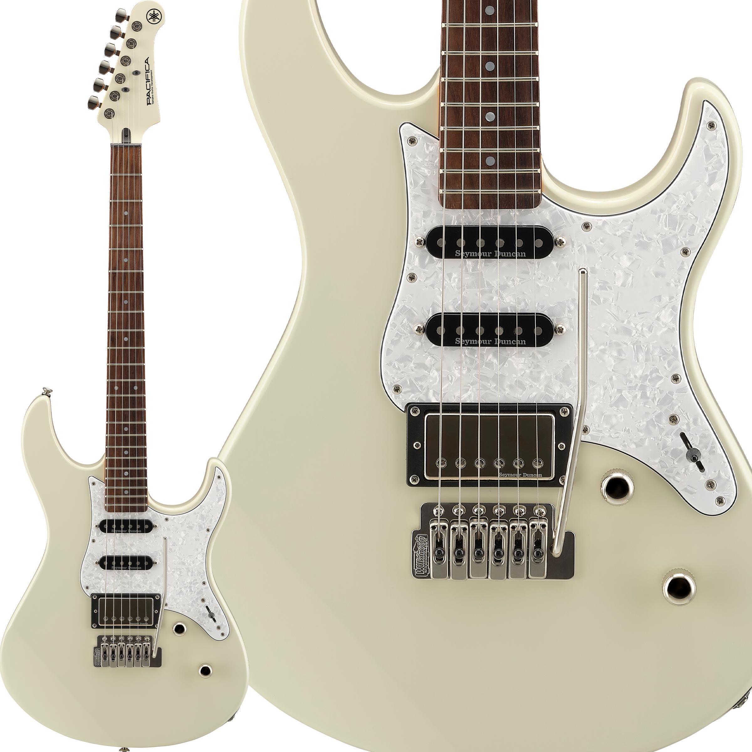 楽天市場】YAMAHA PACIFICA612VIIX エレキギター ヤマハ パシフィカ