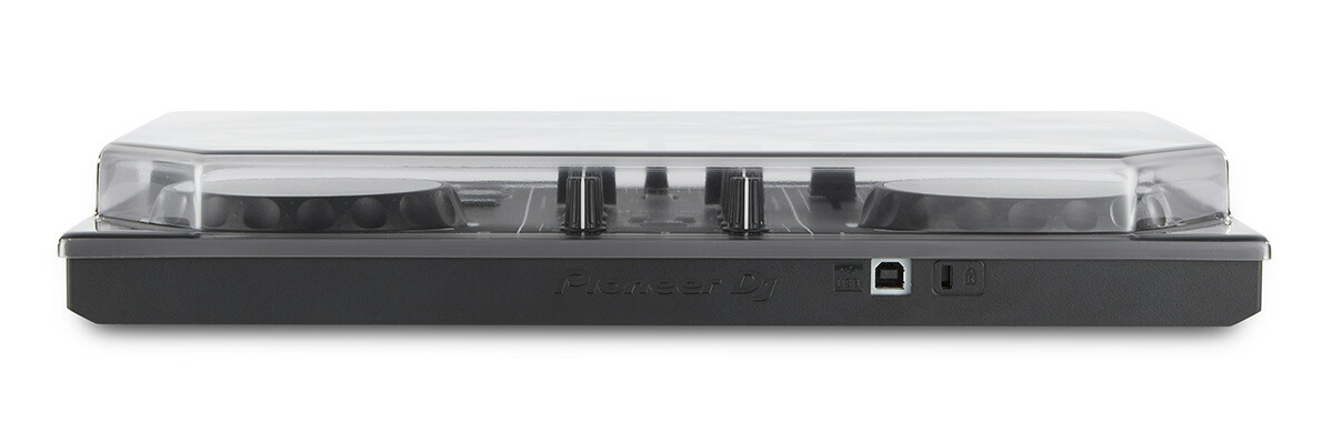 楽天市場】DECKSAVER [ Pioneer DJ DDJ-200]用 機材保護カバー デッキ