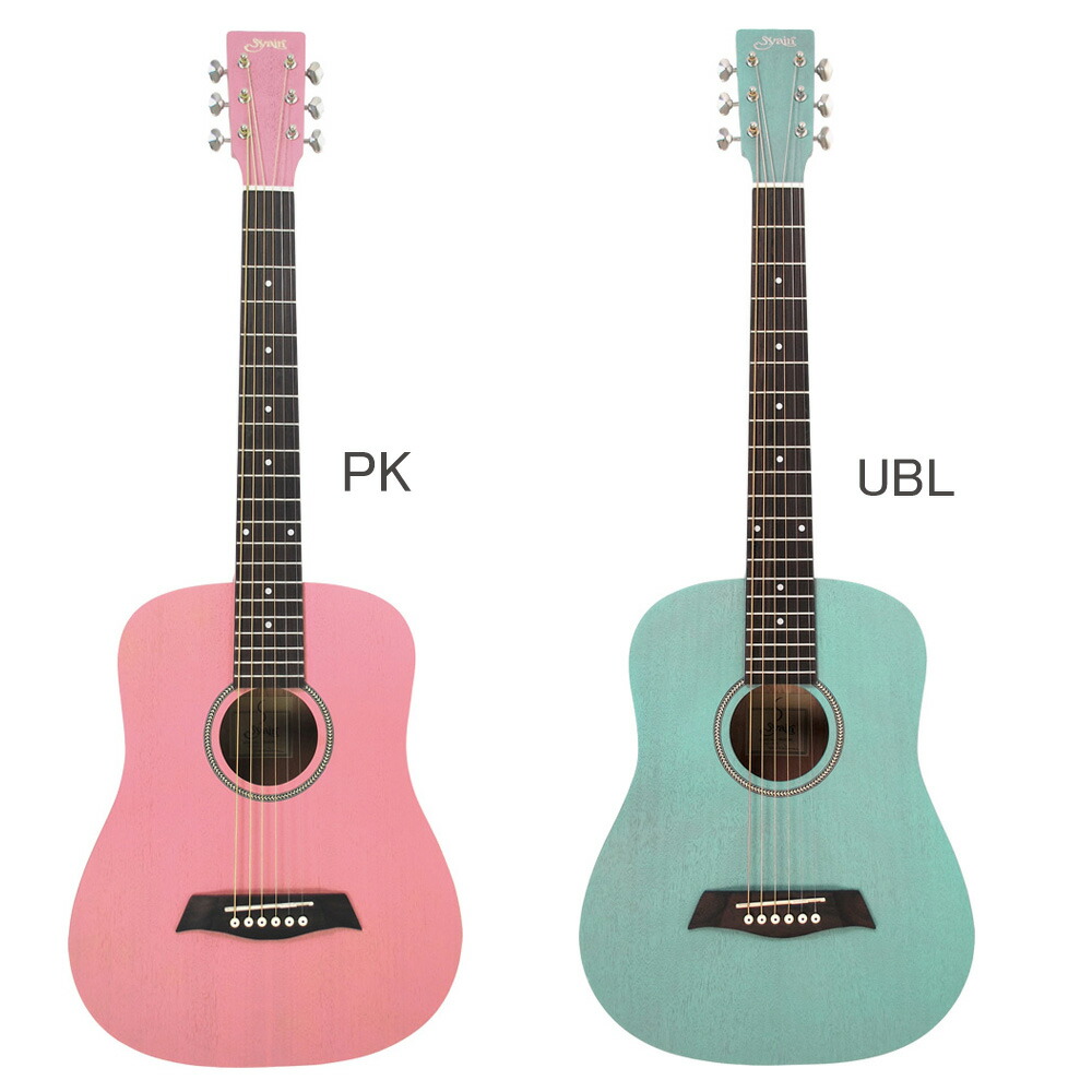 楽天市場】【選べる7カラー!】 S.Yairi YM-02 アコースティックギター