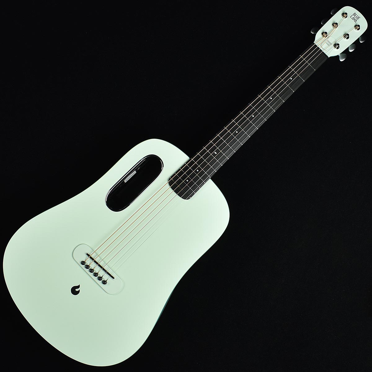 楽天市場】LAVA Music BLUE LAVA Touch GREEN 【エレアコ】【Airflow