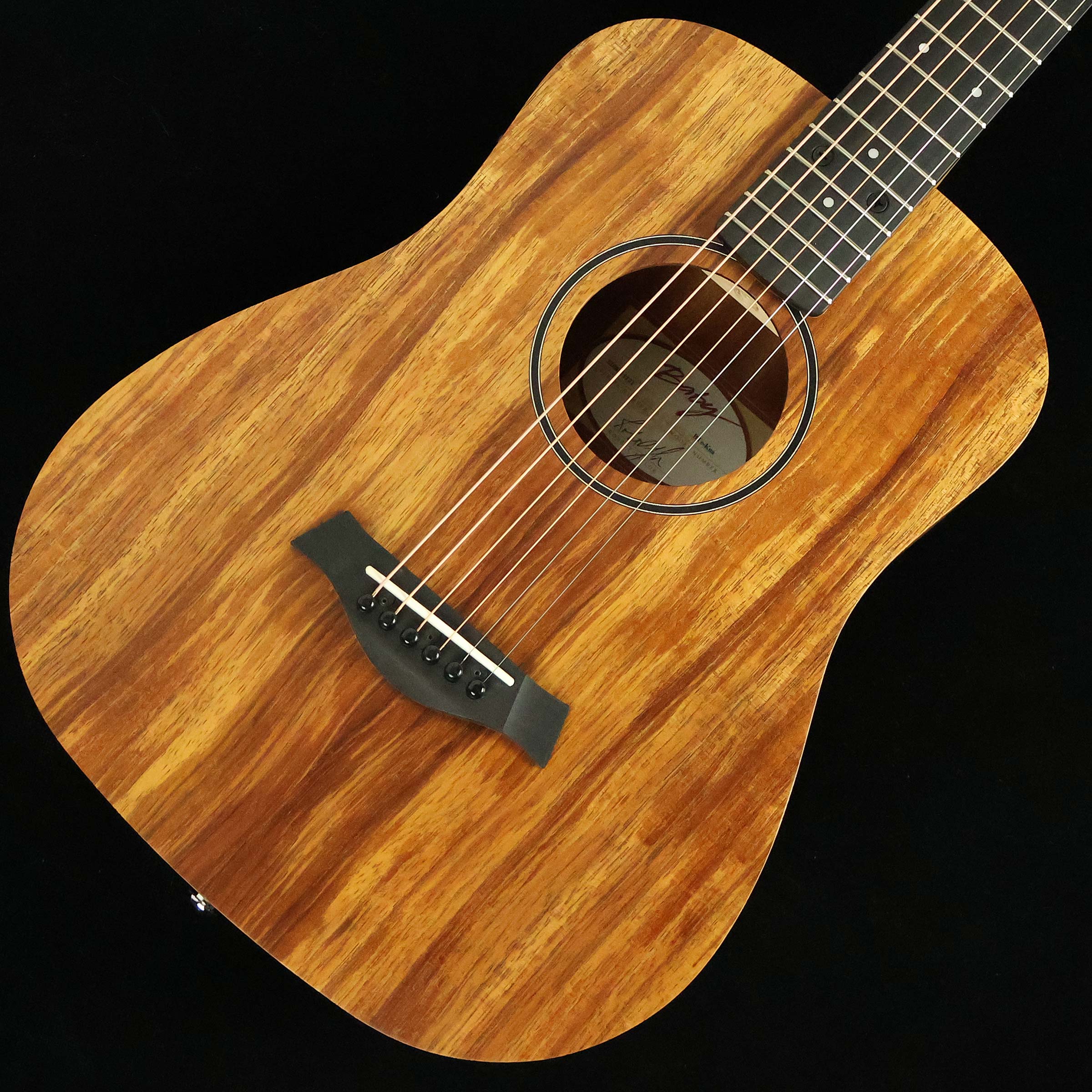 楽天市場】Taylor Baby Taylor-e Koa S/N：2208311121 【ミニギター