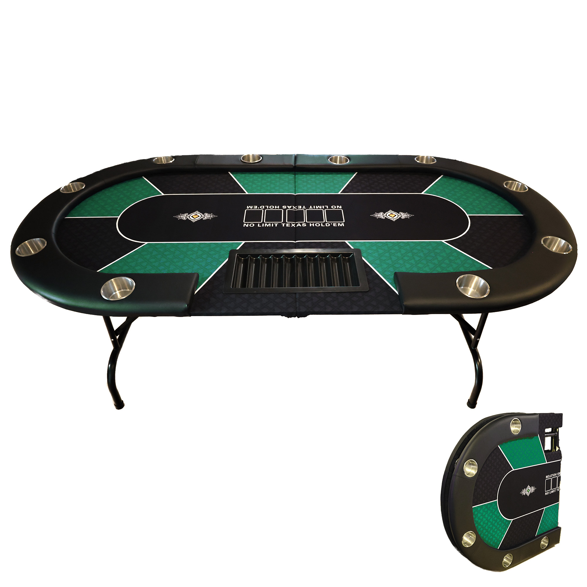 Barrington 【引き取り限定】バリントン ポーカーテーブル プレミアム