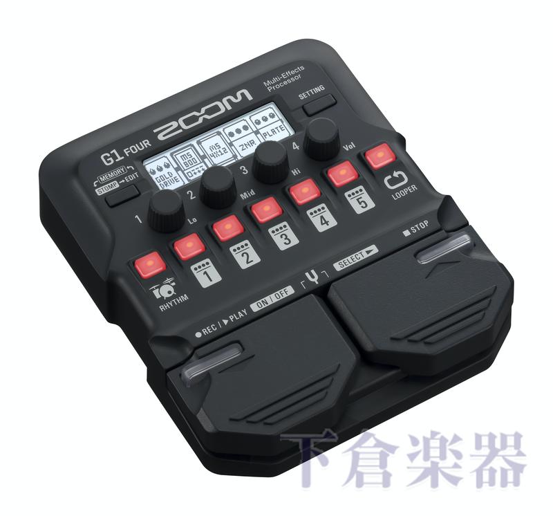 楽天市場】zoom g1 four アダプターの通販