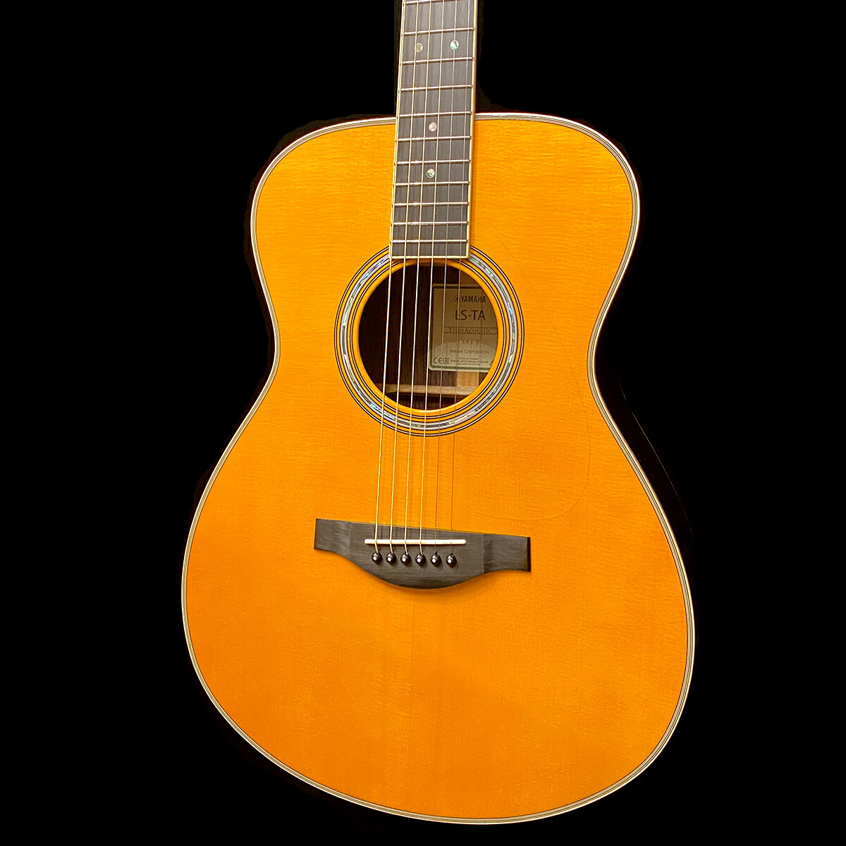 楽天市場】【新品】ヤマハ トランスアコースティック LS-TA YAMAHA LS