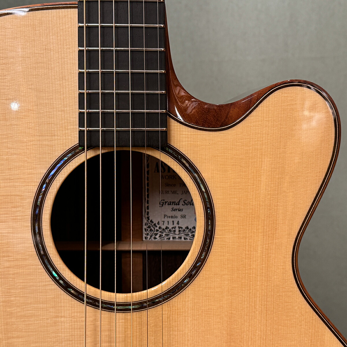 楽天市場】【新品】アストリアス Grand Solo Premio SR Asturias Grand