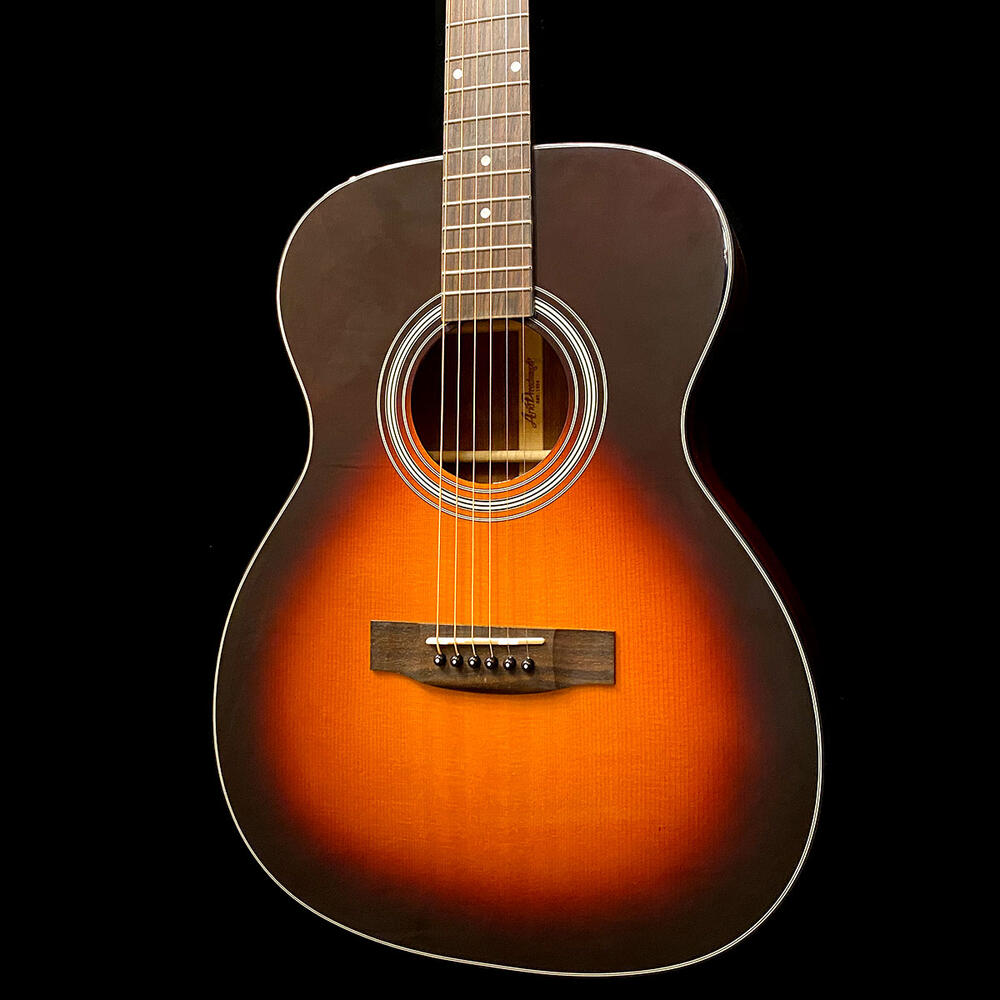 アリア Dreadnought AF-201 [TS] (アコースティックギター) 価格比較