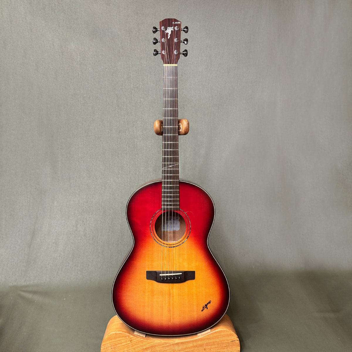 楽天市場】【新品】K.ヤイリ RF-65 K. Yairi RF-65A SG RB SGV510 女性