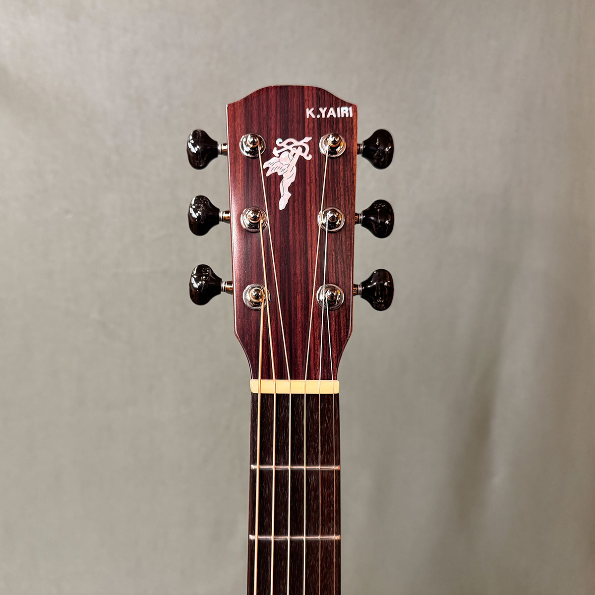 楽天市場】【新品】K.ヤイリ RF-65 K. Yairi RF-65A SG RB SGV510 女性