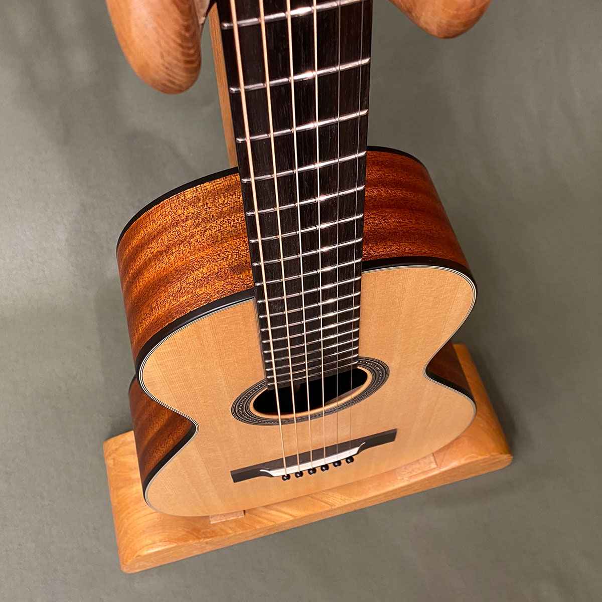 楽天市場】【新品】K.ヤイリ RAG-90V K. Yairi RAG-90V N / 44mmナット