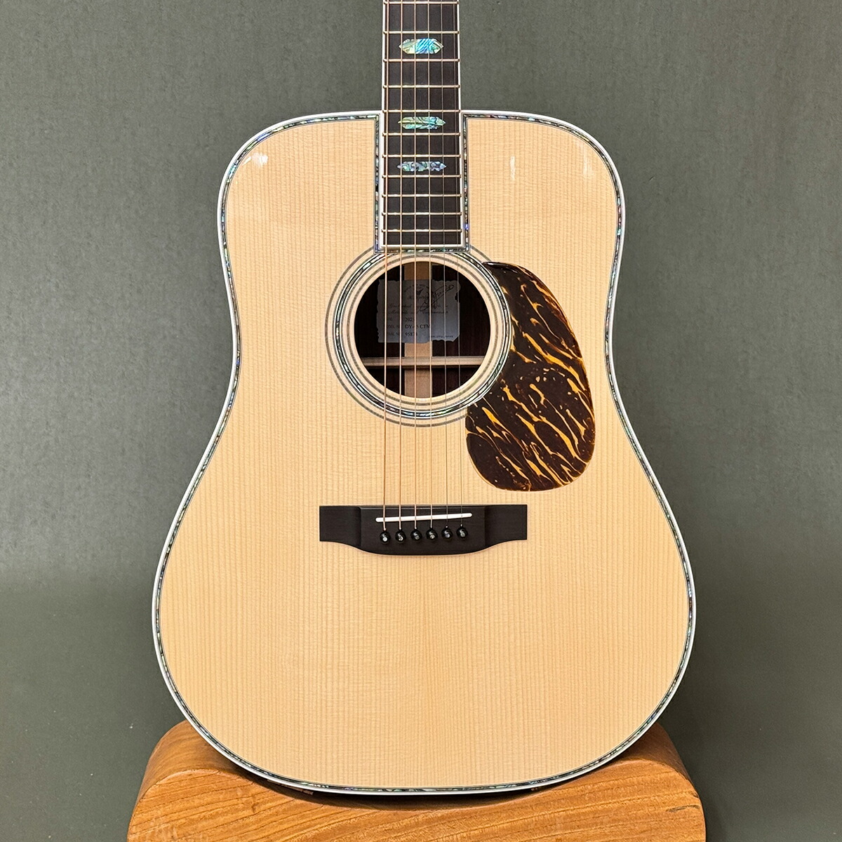 楽天市場】【新品】K.ヤイリ DY-45 K. Yairi DY-45 Custom 44mmナット