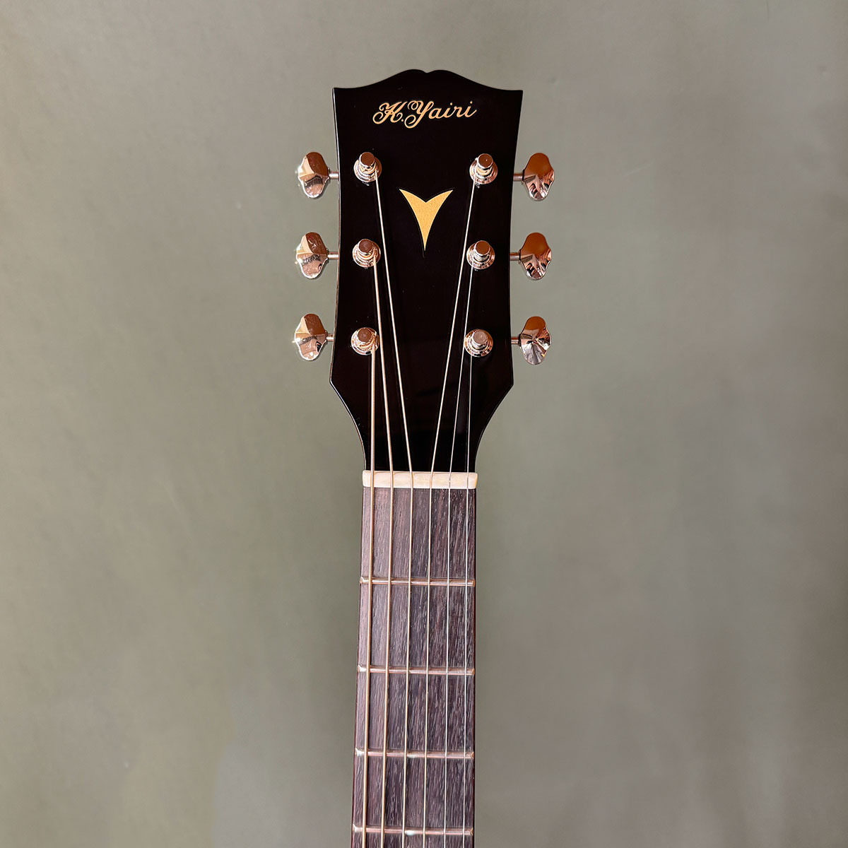 楽天市場】【新品】K.ヤイリ JY-45B K. Yairi JY-45B N 生産完了品を