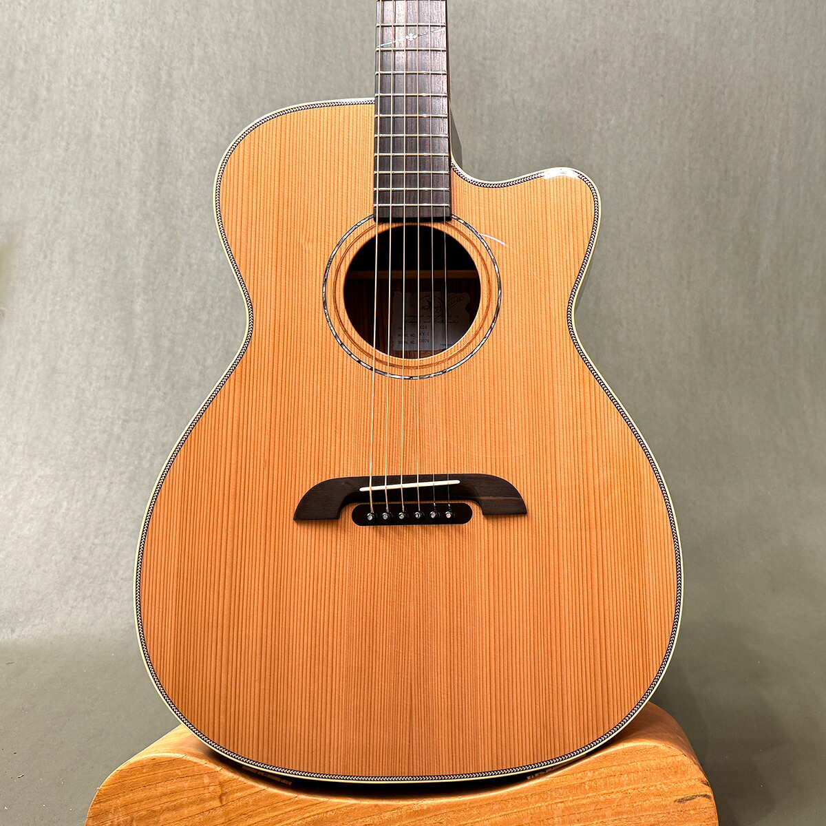 楽天市場】【新品】K.ヤイリ WY-1 K. Yairi WY-1 N エレアコ / シダー