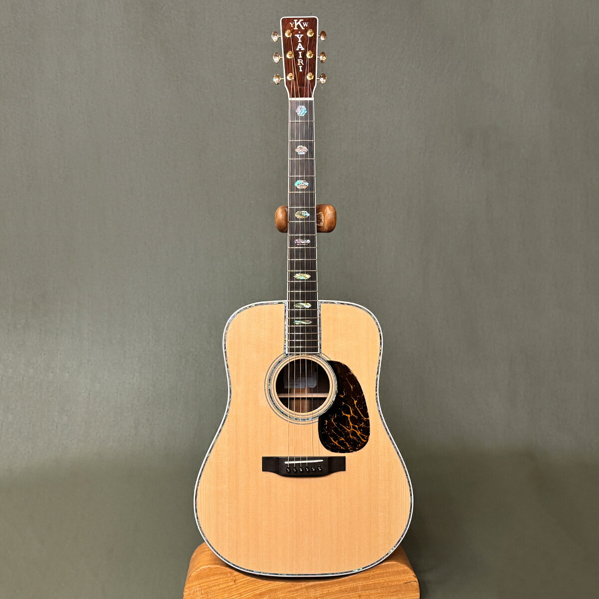 楽天市場】【新品】K.ヤイリ YW-1000 K. Yairi YW-1000 HQ Custom NT