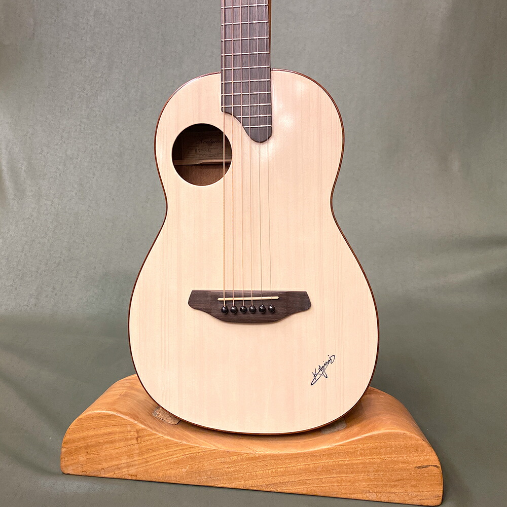 楽天市場】【新品】ヤイリギター ノクターン 究極のミニギター K