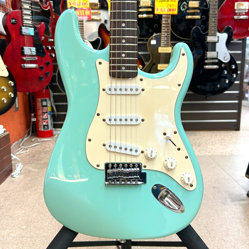 楽天市場】【中古】SquierAffinity Stratocaster : 下倉楽器 楽天市場店