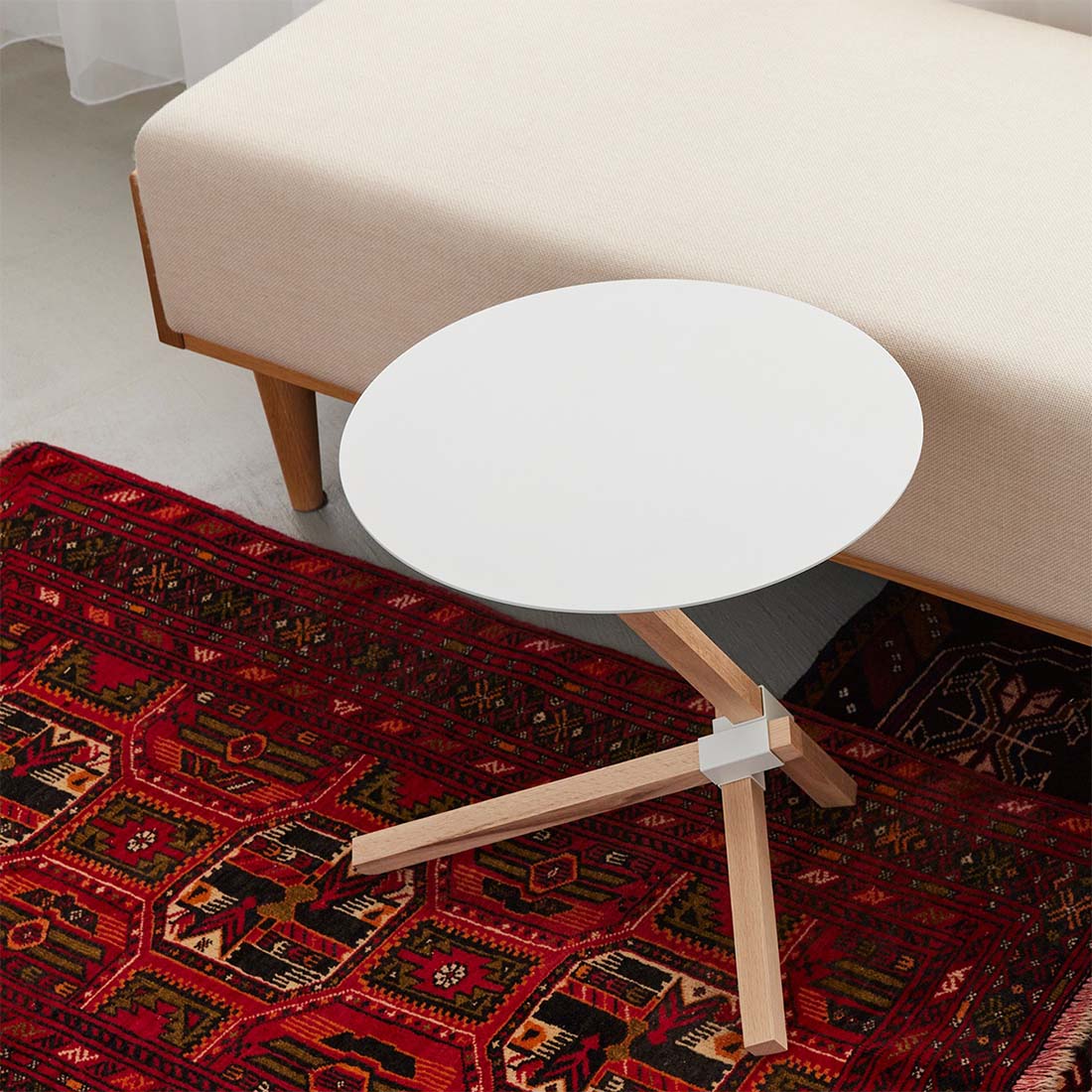 楽天市場】【店舗クーポン発行中】DUENDE TRE SIDE TABLE OILFINISH