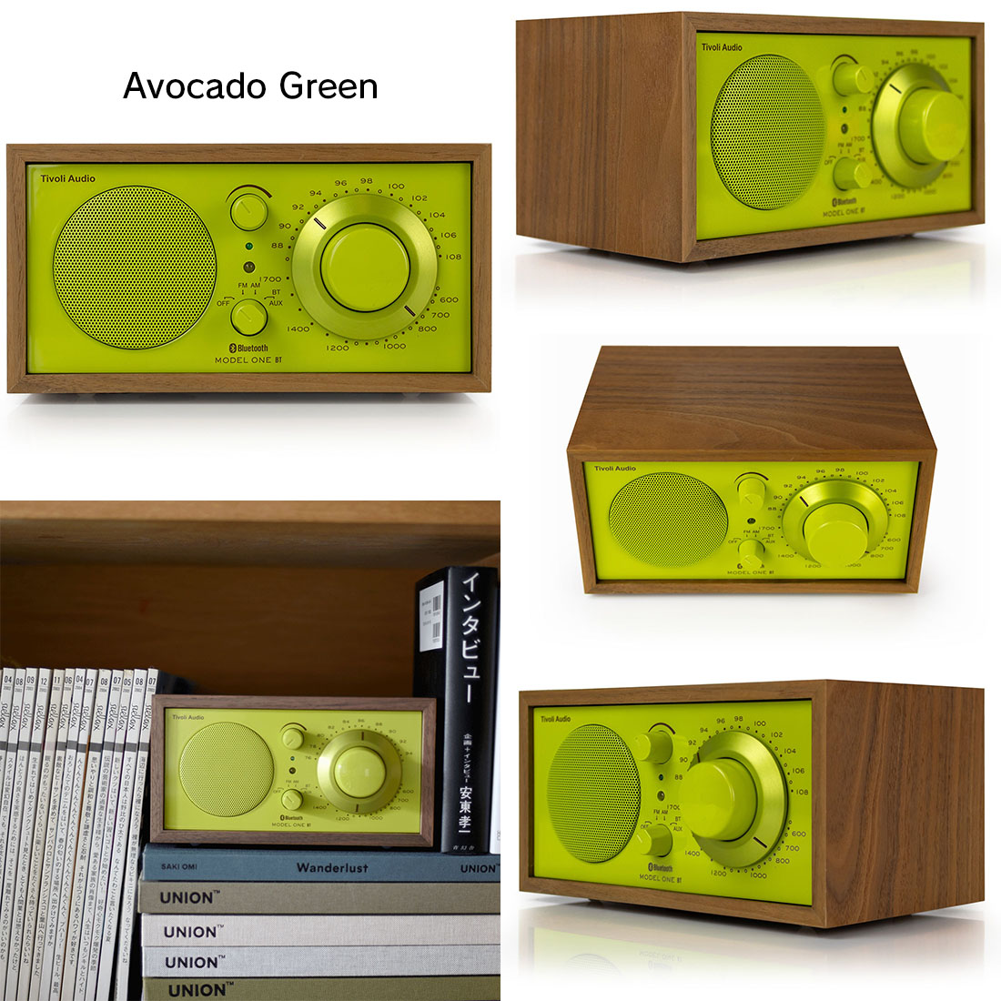 楽天市場】Tivoli Audio Model One BT 70年代限定カラーコレクション