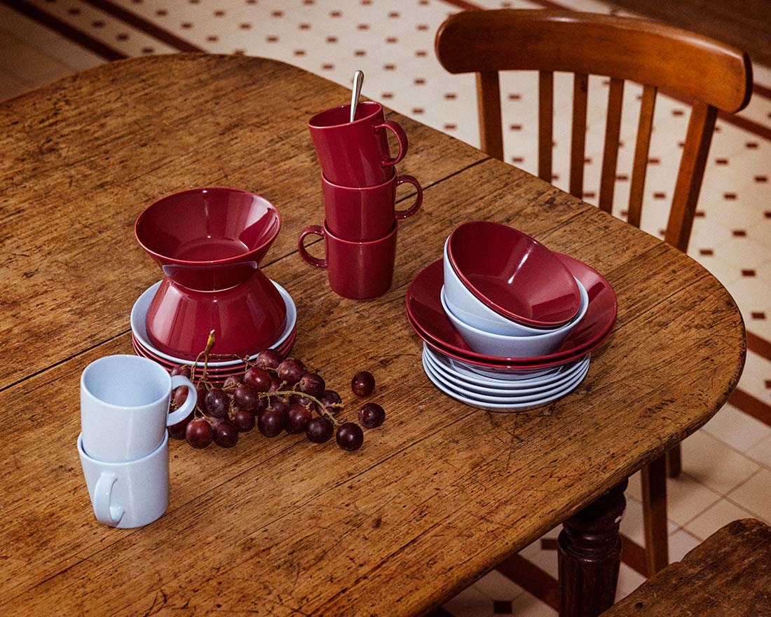 楽天市場】iittala イッタラ Teema ティーマ マグ 0.3L 秋冬限定カラー