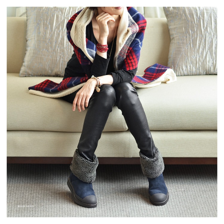 楽天市場】トリーバーチ ブーツ ショート 丈 ムートンブーツ ショート