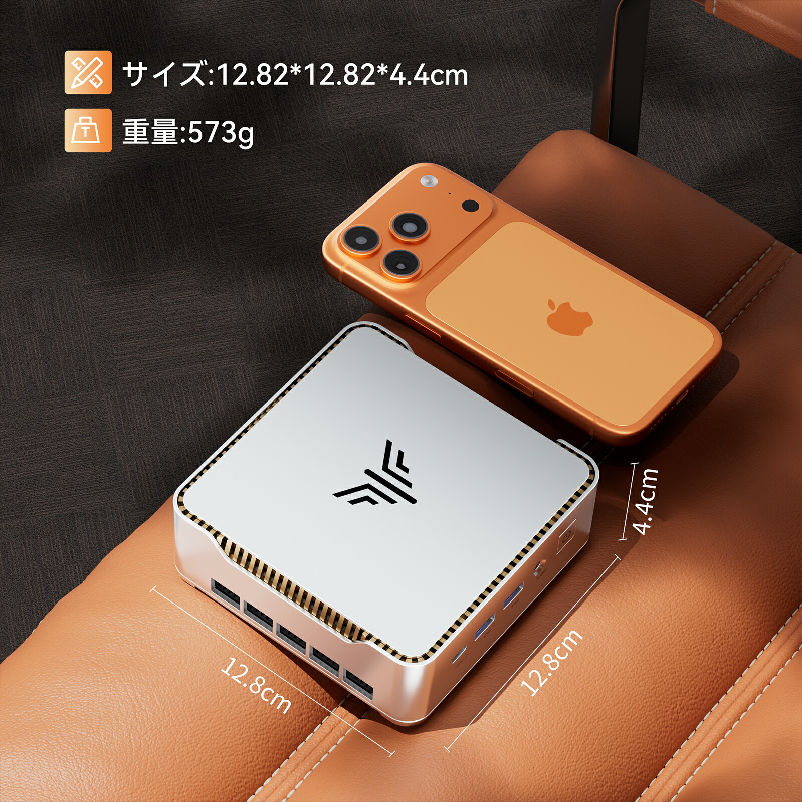 楽天市場】【SS期間15%オフ】 新品 NiPoGi ゲーミング ミニPC インテル