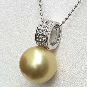 楽天市場】【10%OFF 12/11 1:59まで】パール ペンダントトップ 南洋