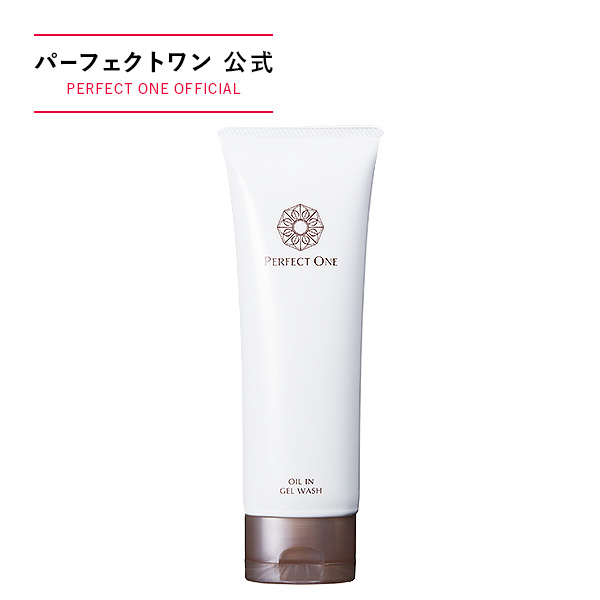 楽天市場】【公式】パーフェクトワン オイルインジェルウォッシュ 120g