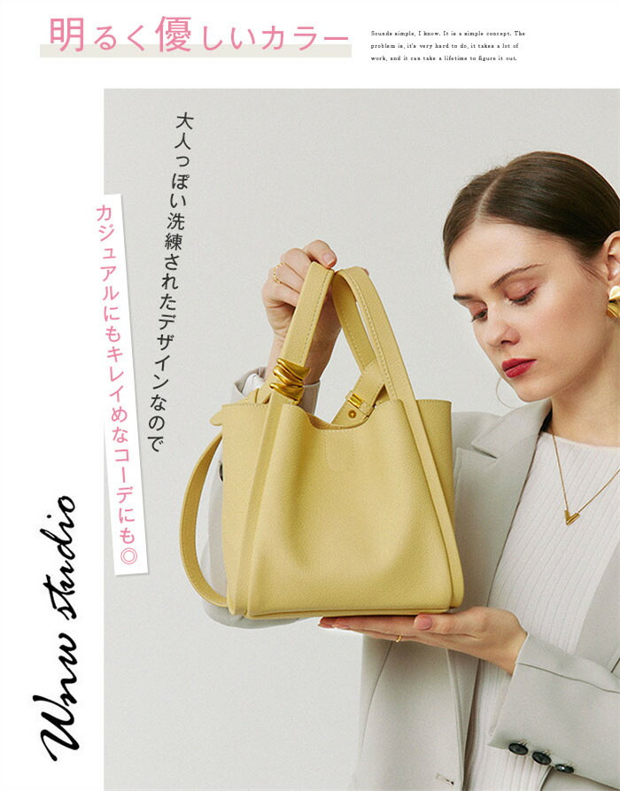 楽天市場】バケツバッグ キューブバッグ 本革 レディース レザーバッグ