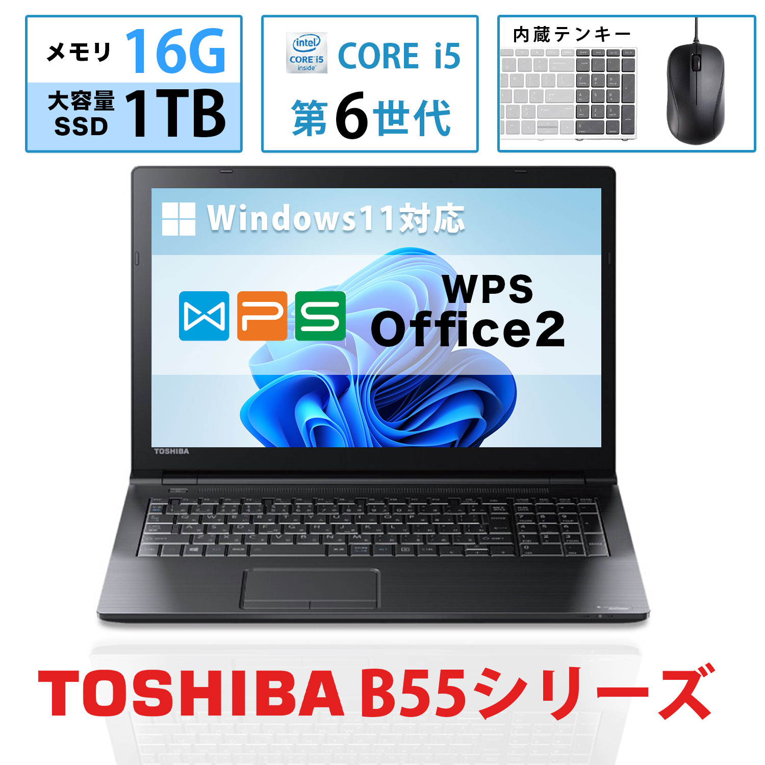 楽天市場】東芝 ノートパソコン core i3の通販