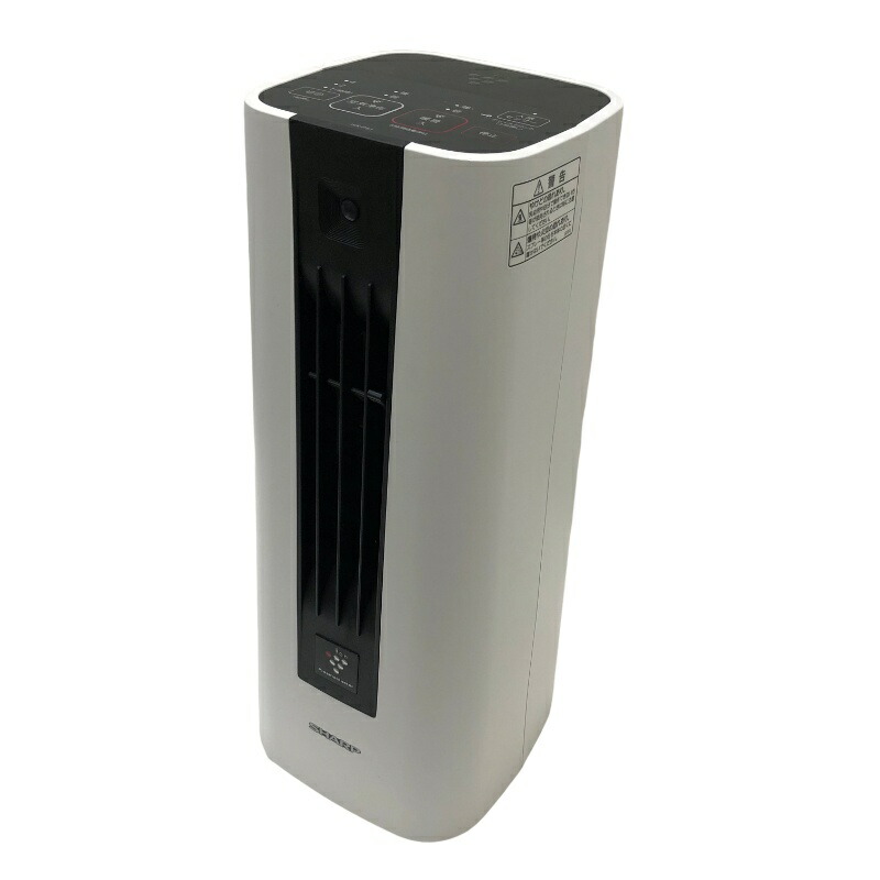 楽天市場】中古 セラミックファンヒーター シャープの通販