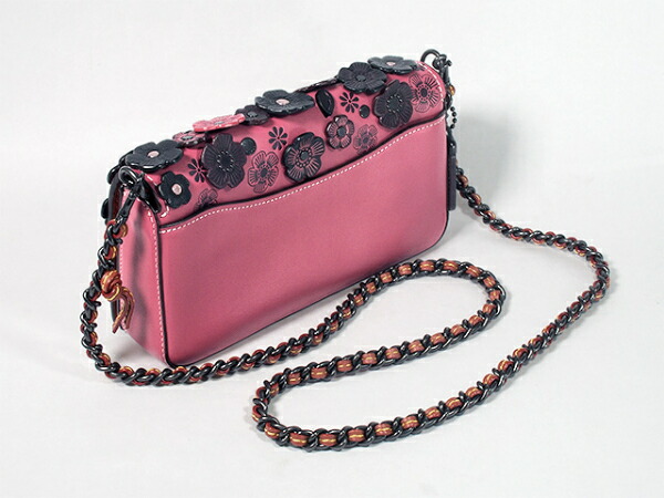 楽天市場】◇ミウラ◇コーチ COACH ディンキー フラワー ティーローズ