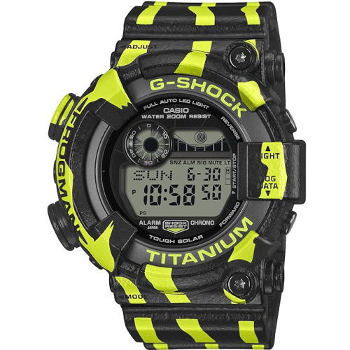 楽天市場】CASIO G－SHOCK FROGMAN GF－8250－9JFの通販