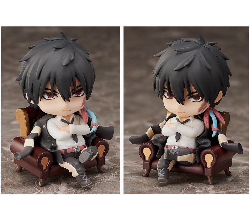 楽天市場】ねんどろいど 家庭教師ヒットマンREBORN! XANXUS 「趣味の