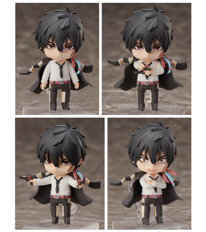 楽天市場】ねんどろいど 家庭教師ヒットマンREBORN! XANXUS 「趣味の