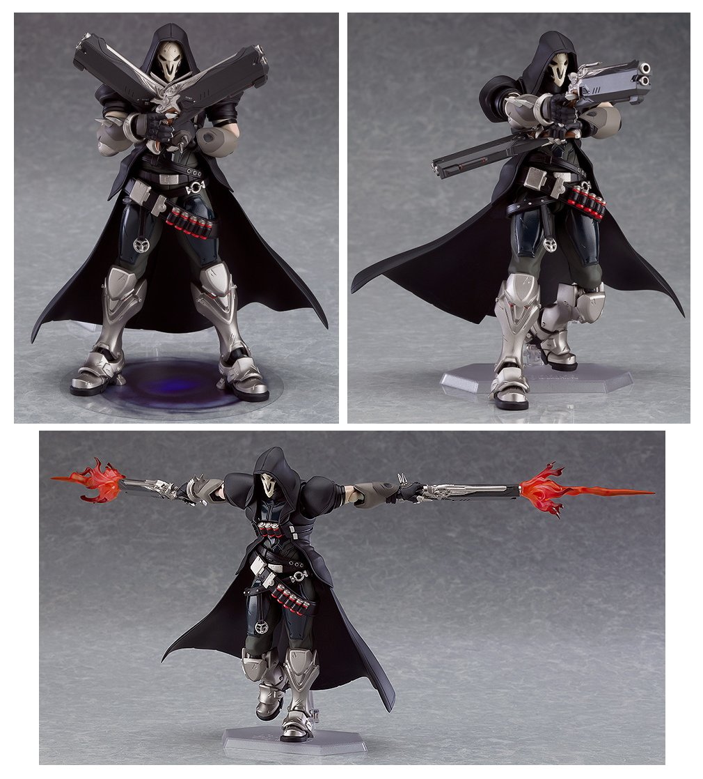 楽天市場】figma オーバーウォッチ リーパー : 四季の宝箱