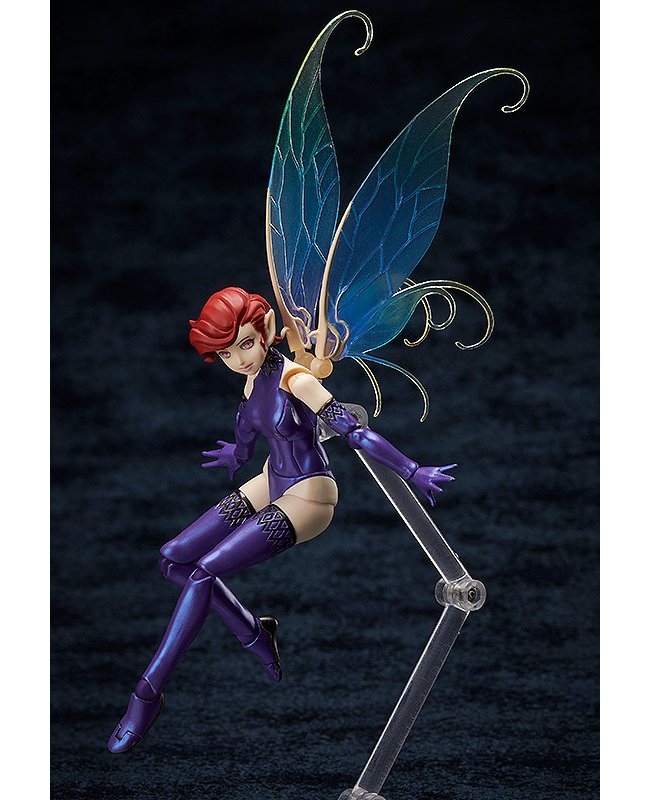 楽天市場】figma 真・女神転生 ピクシー（初版） : 四季の宝箱