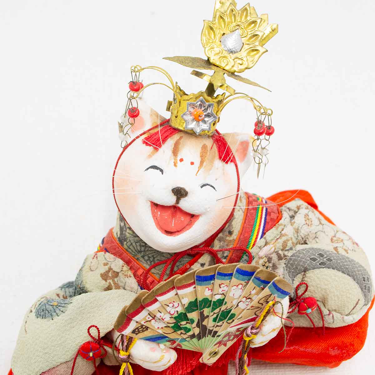 楽天市場】お雛様 石渡いくよ作 招福おひな様（大） 送料無料 敬老の日