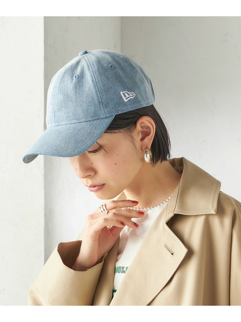 楽天市場】【SHIPS別注】NEW ERA:ピンズ付 キャップ SHIPS WOMEN