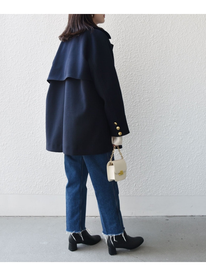 楽天市場】【SALE／40%OFF】【WEB限定】＜手洗い可能＞ウール ライク