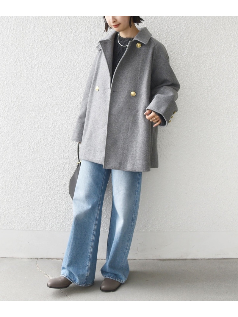 楽天市場】【SALE／40%OFF】【WEB限定】＜手洗い可能＞ウール ライク