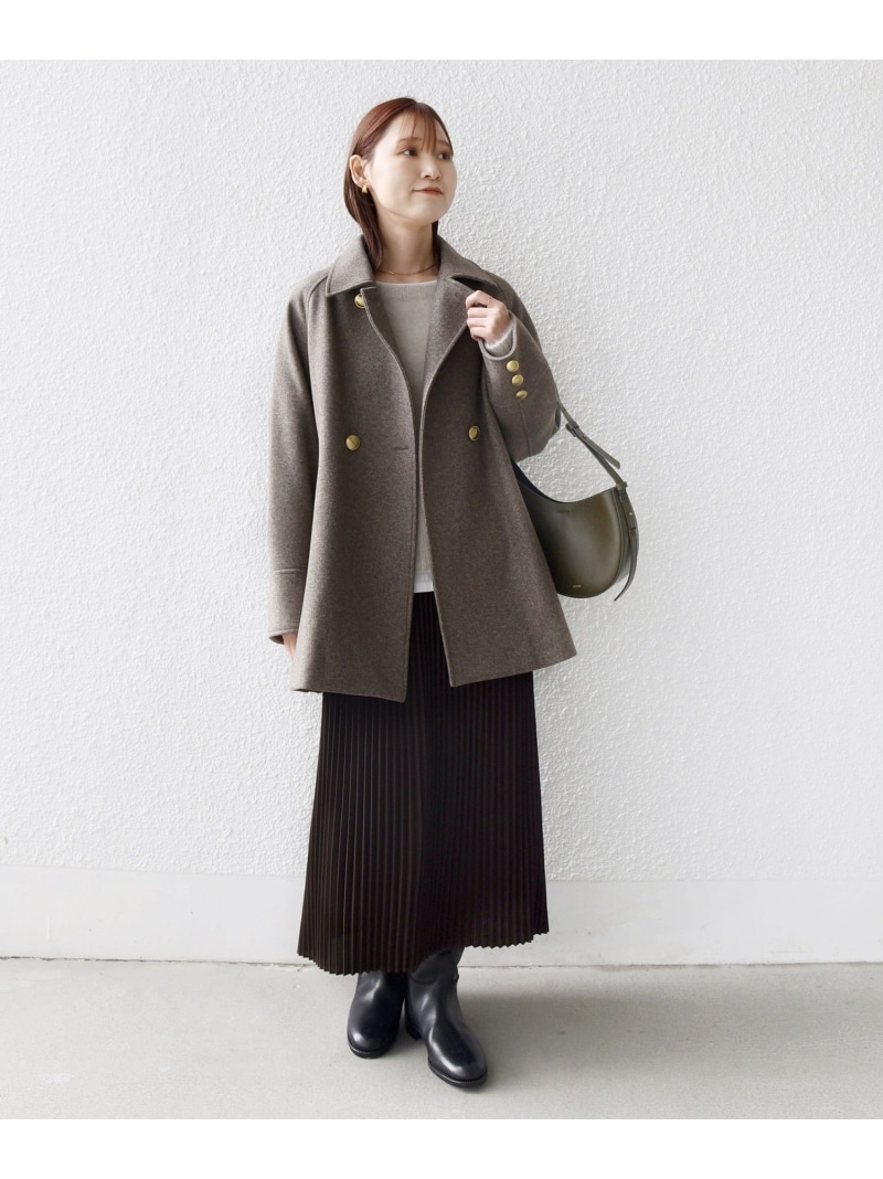 楽天市場】【SALE／40%OFF】【WEB限定】＜手洗い可能＞ウール ライク