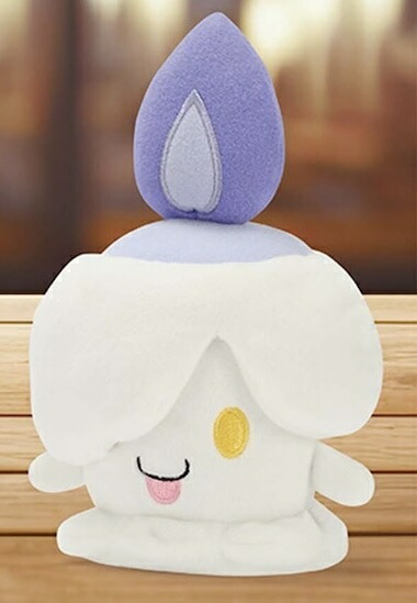 楽天市場】【ヒトモシ】ポケットモンスター ぬいぐるみ～ヒトモシ