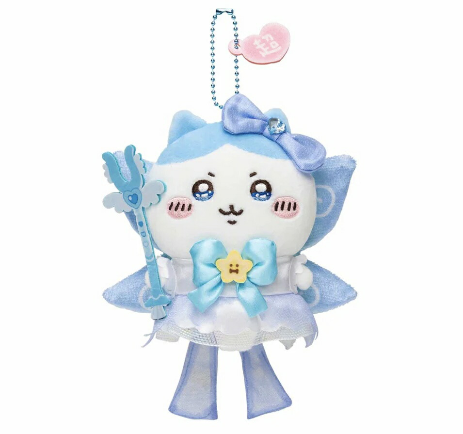 楽天市場】【ハチワレ】超まじかるちいかわ パワーアップマスコット 約