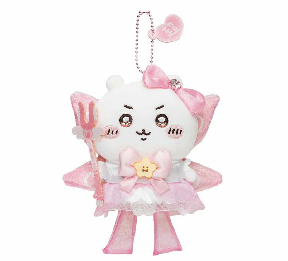 楽天市場】超まじかるちいかわ マジカルチャージマスコット 約16〜18