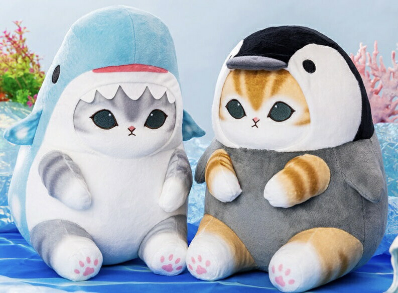 楽天市場】mofusand サメにゃん（ホビー）の通販