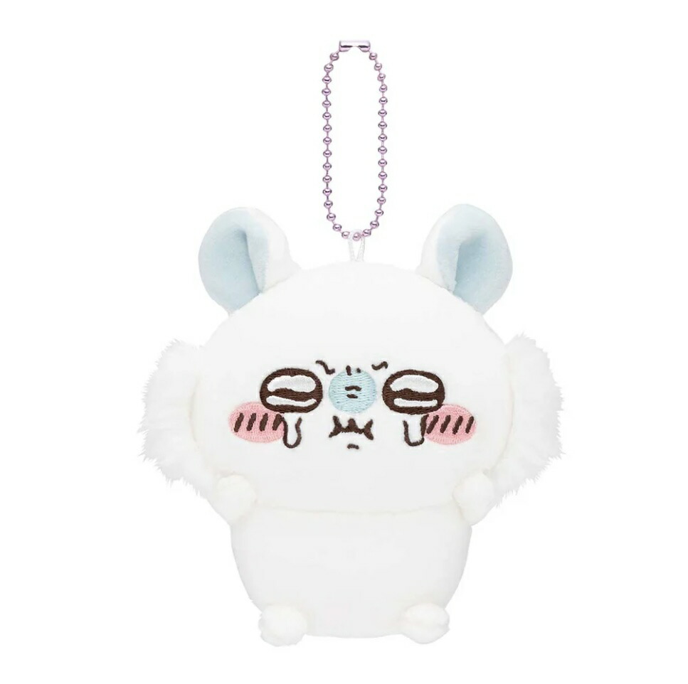 楽天市場】ちいかわ PUN。マスコット ハチワレ ラッコ シーサー くり