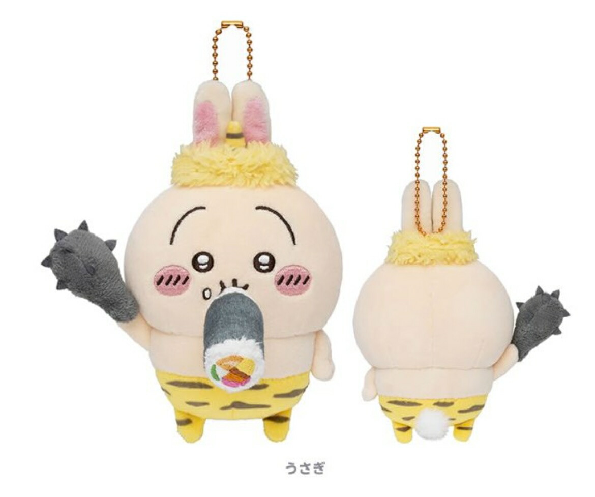 楽天市場】【うさぎ】ちいかわ 節分 だ！！マスコット（うさぎ） 約12